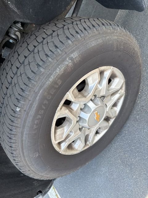 Used 2024 Chevrolet Silverado 2500 LTZ image 12