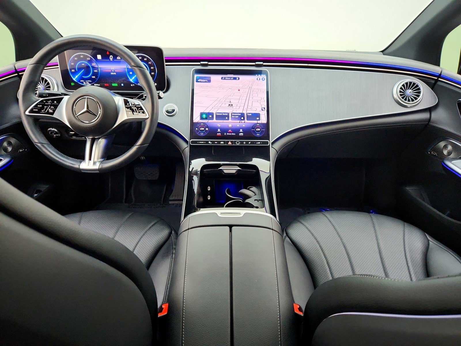 Certified 2023 Mercedes-Benz EQE 350+ Sedan image 24