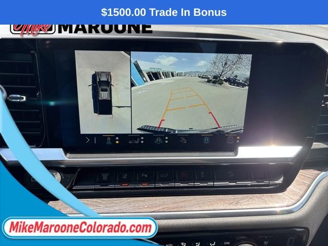 Certified 2025 Chevrolet Silverado 2500 LTZ w/ LTZ Plus Package AWD/4WD image 26