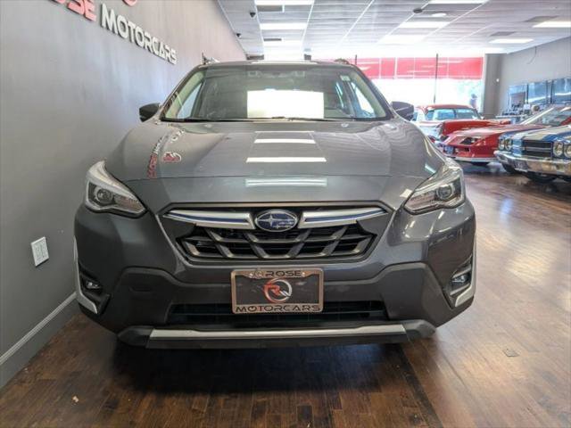Used 2021 Subaru Crosstrek Hybrid image 3