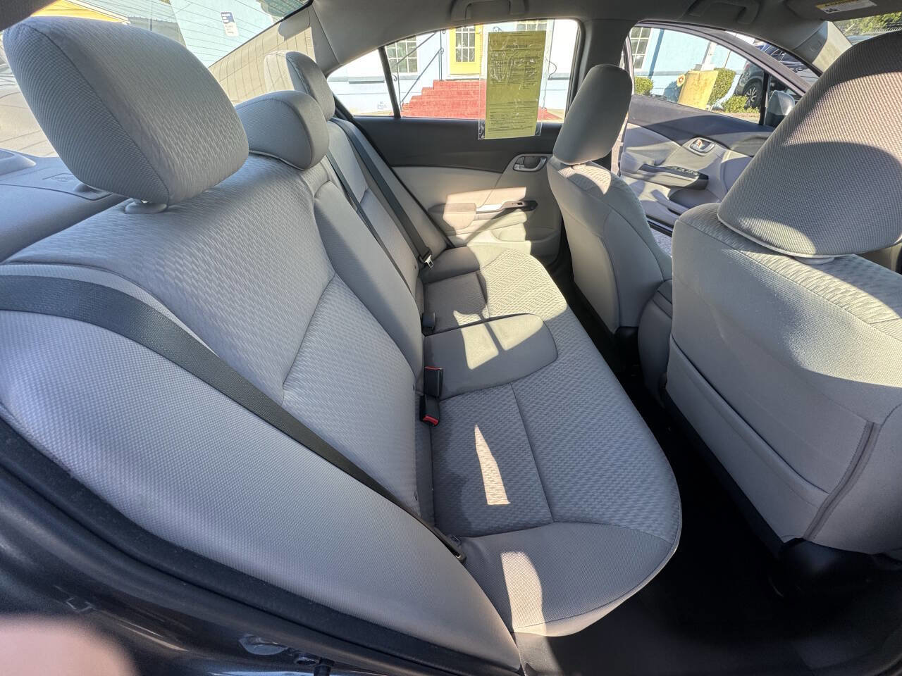 Used 2015 Honda Civic LX image 23