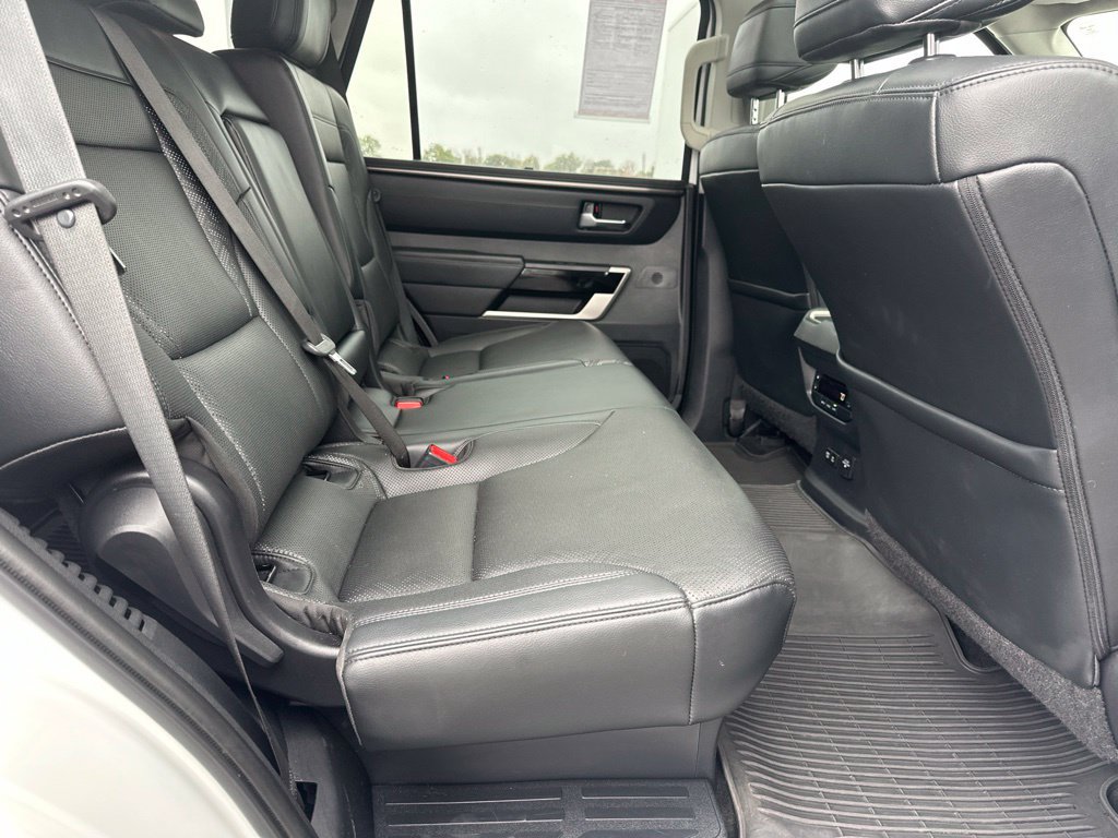 Used 2023 Toyota Sequoia Limited AWD/4WD image 33