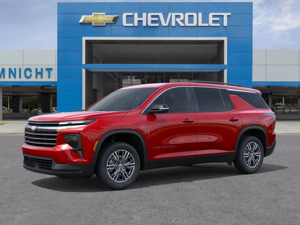 New 2026 Chevrolet Traverse LT w/ Enhanced Driving Package image 2