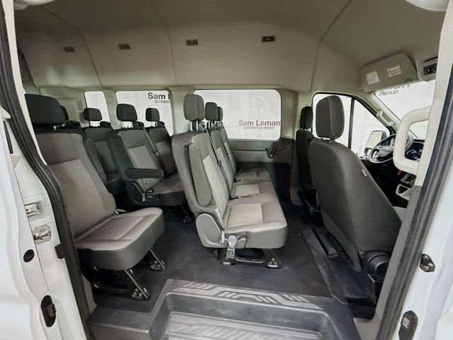 Used 2024 Ford Transit 350 XLT image 24