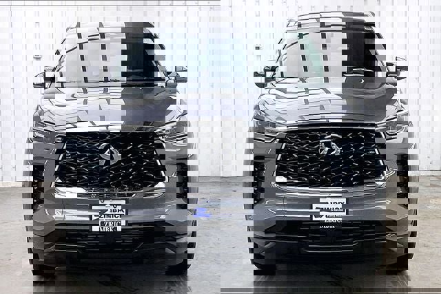 Certified 2025 INFINITI QX60 Luxe w/ Vision Package image 3