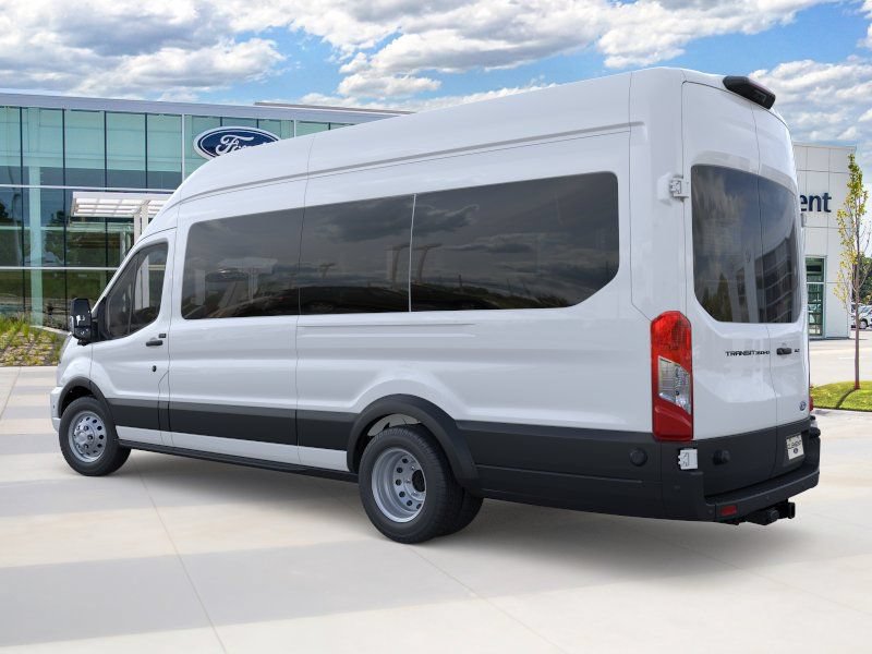 New 2026 Ford Transit 350 XLT RWD image 4