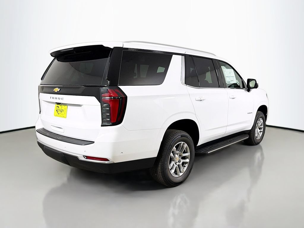New 2026 Chevrolet Tahoe LS AWD/4WD image 5