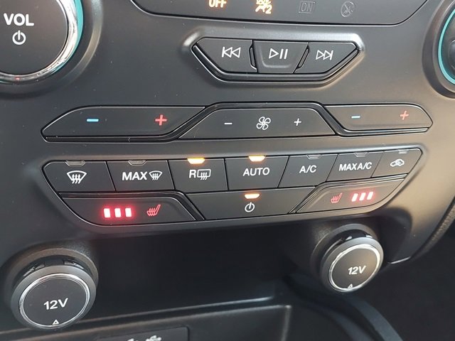 Used 2021 Ford Ranger Lariat w/ Equipment Group 501A High image 37