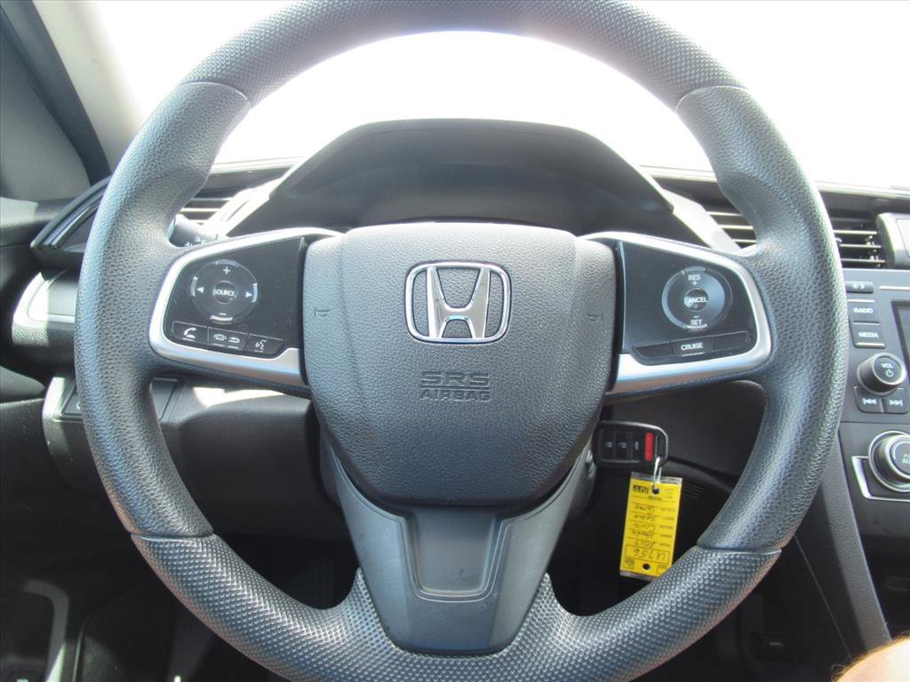 Used 2017 Honda Civic LX image 20