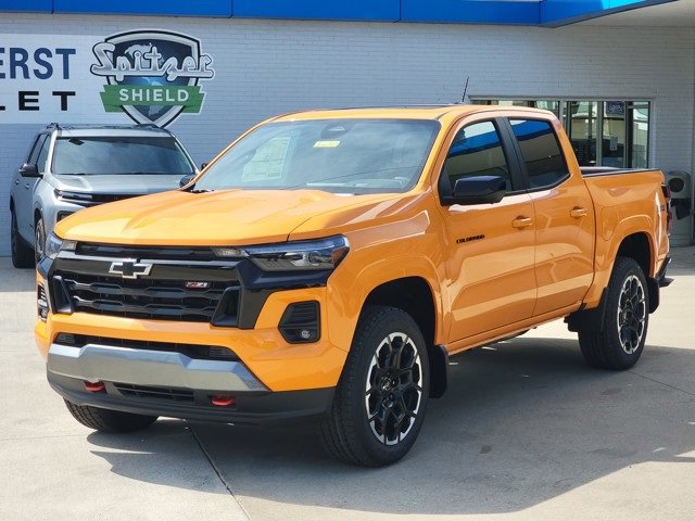 New 2026 Chevrolet Colorado Z71 w/ Technology Package image 9