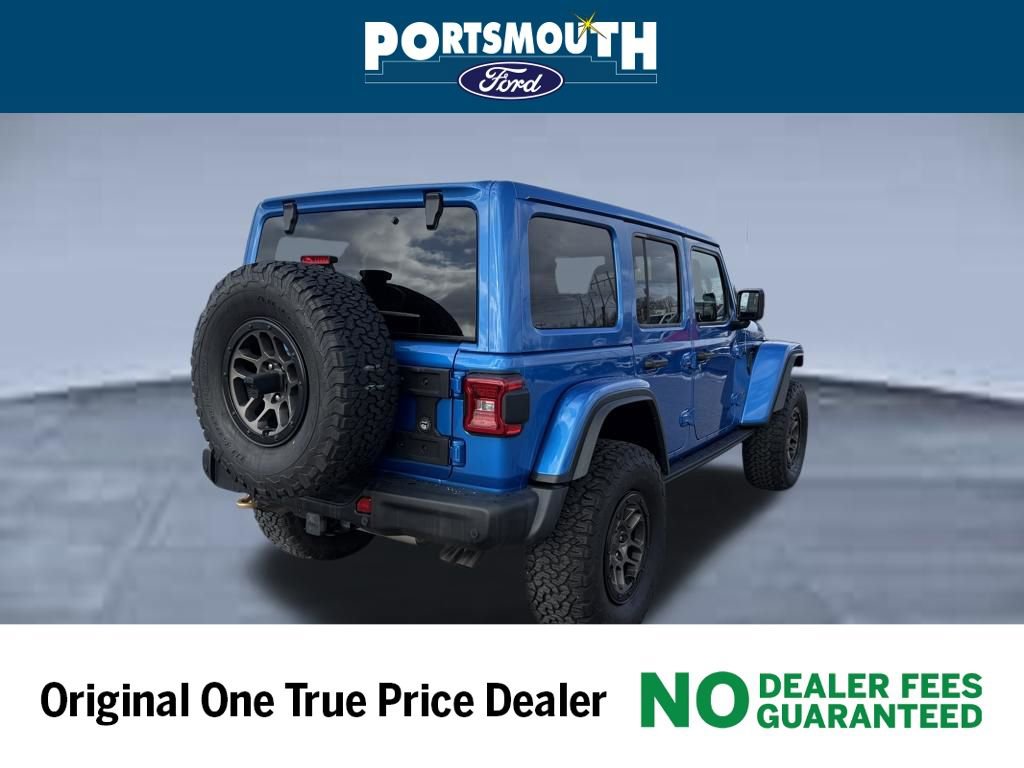 Used 2023 Jeep Wrangler Rubicon 392 image 27
