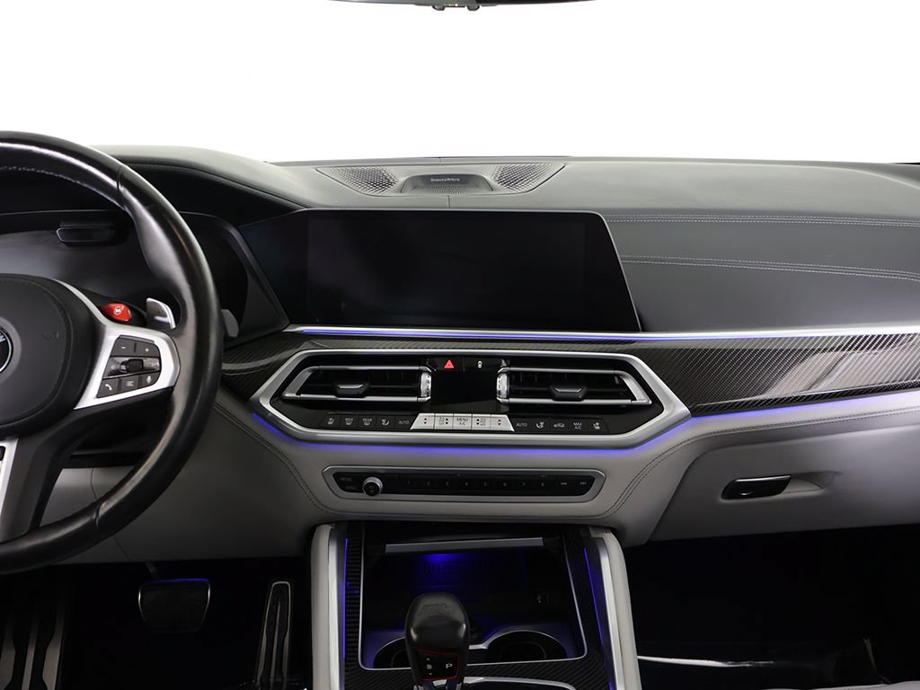 Used 2023 BMW X6 M w/ Executive Package AWD/4WD image 45