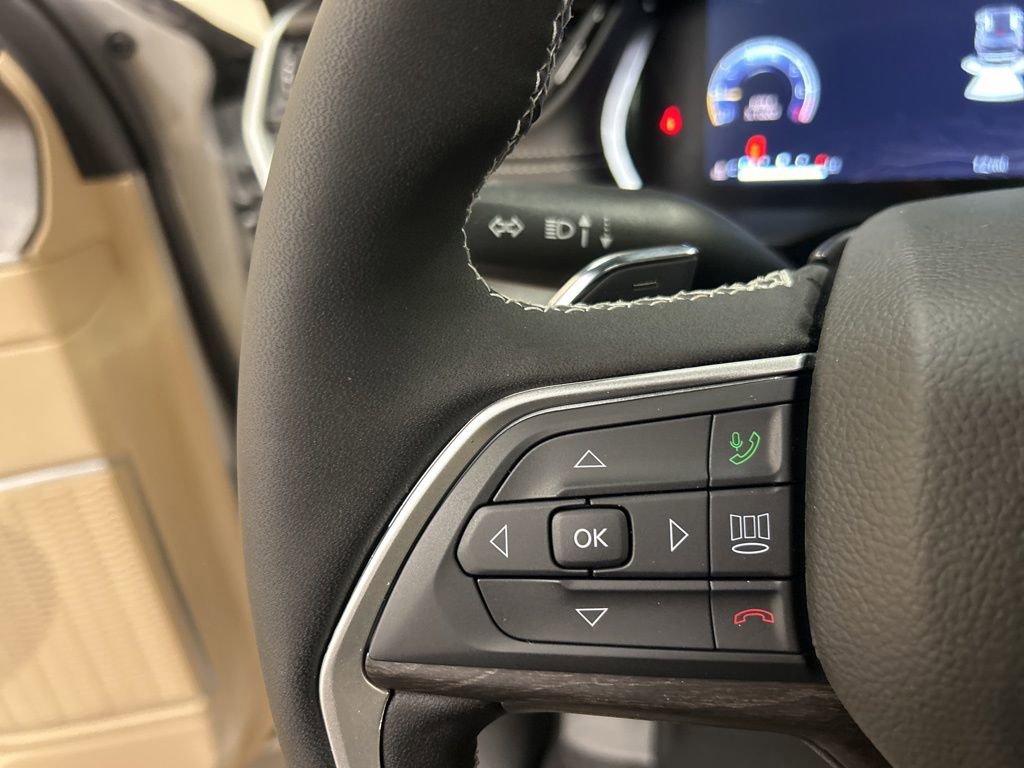 New 2026 Jeep Grand Cherokee Limited image 21