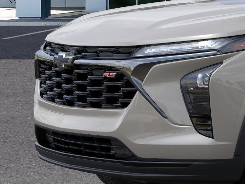 New 2026 Chevrolet Trax RS w/ Driver Confidence Package FWD image 13
