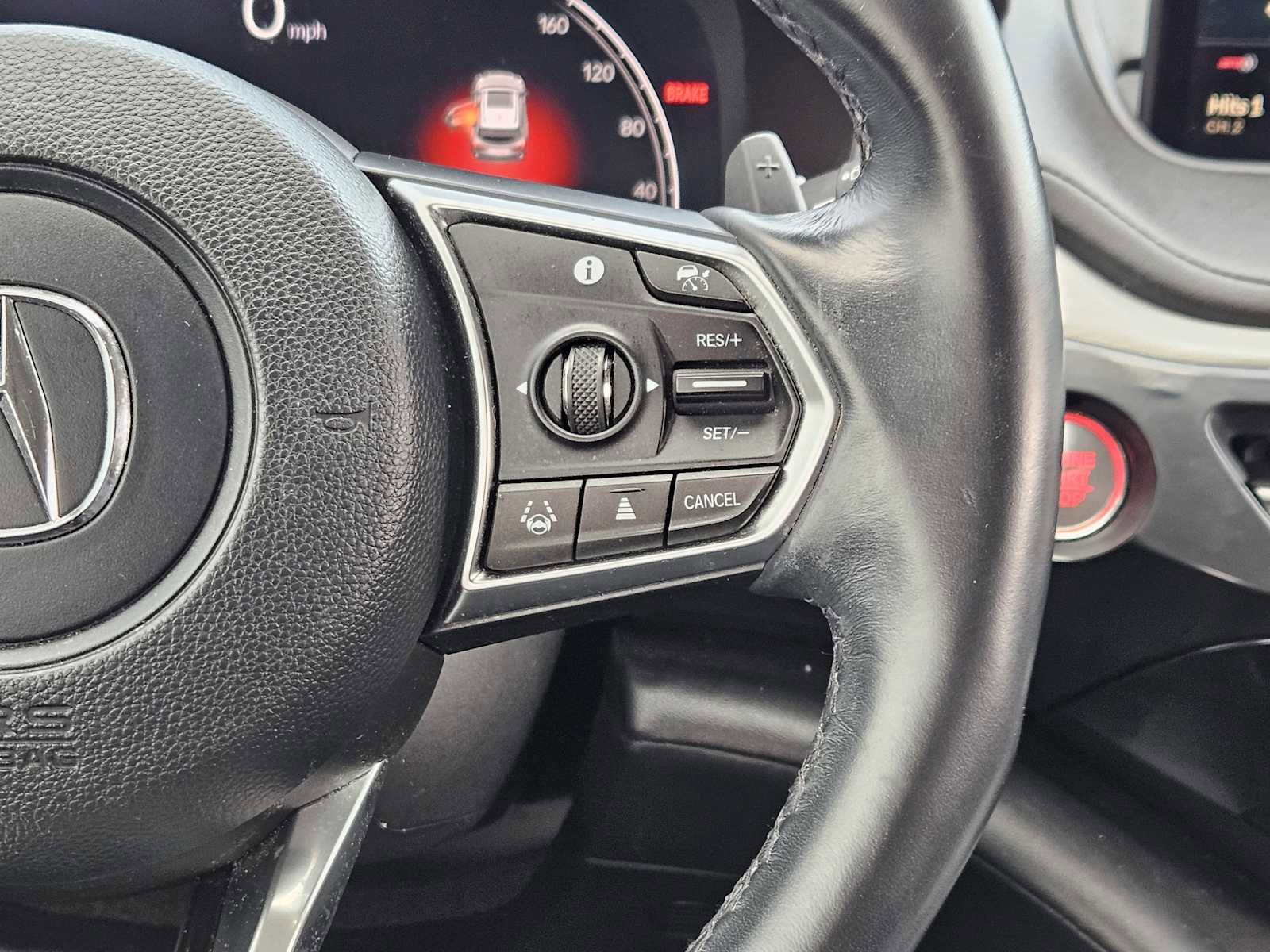 Used 2023 Acura MDX SH-AWD w/ Technology Package image 28