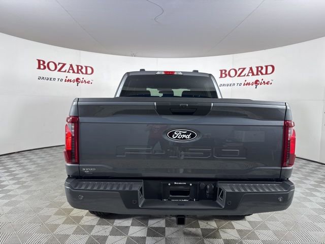 New 2025 Ford F150 STX w/ STX Black Appearance Package image 7