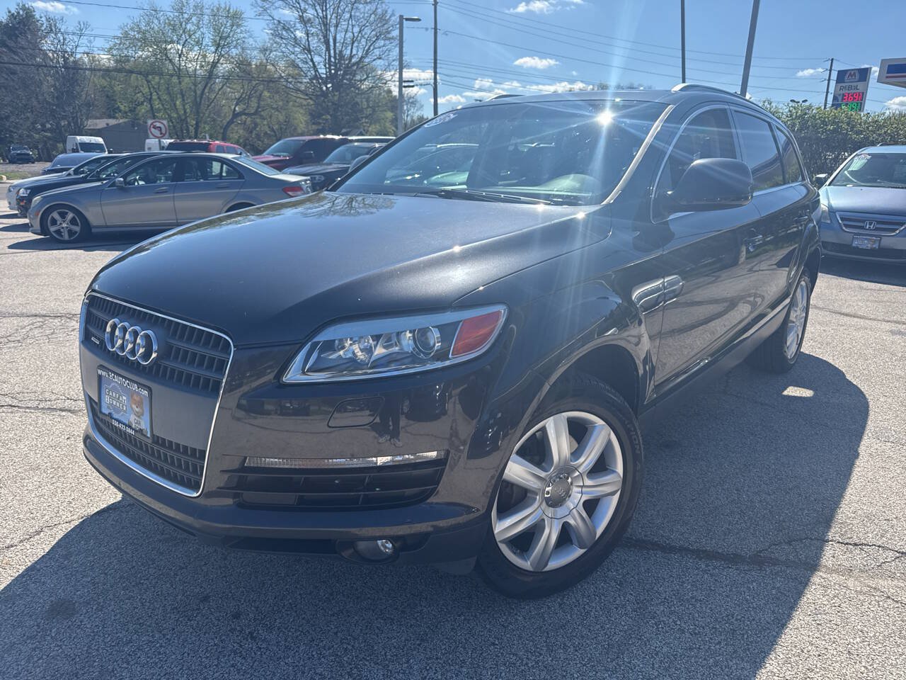 Used 2007 Audi Q7 3.6 Premium AWD/4WD image 3