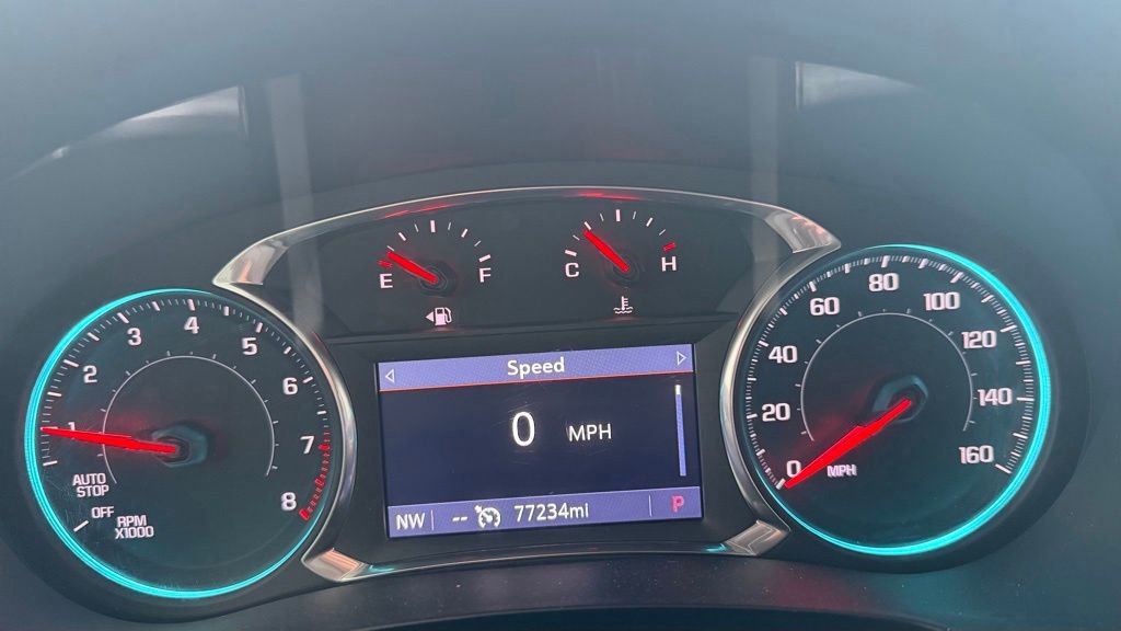 Used 2020 Chevrolet Traverse LT FWD image 11