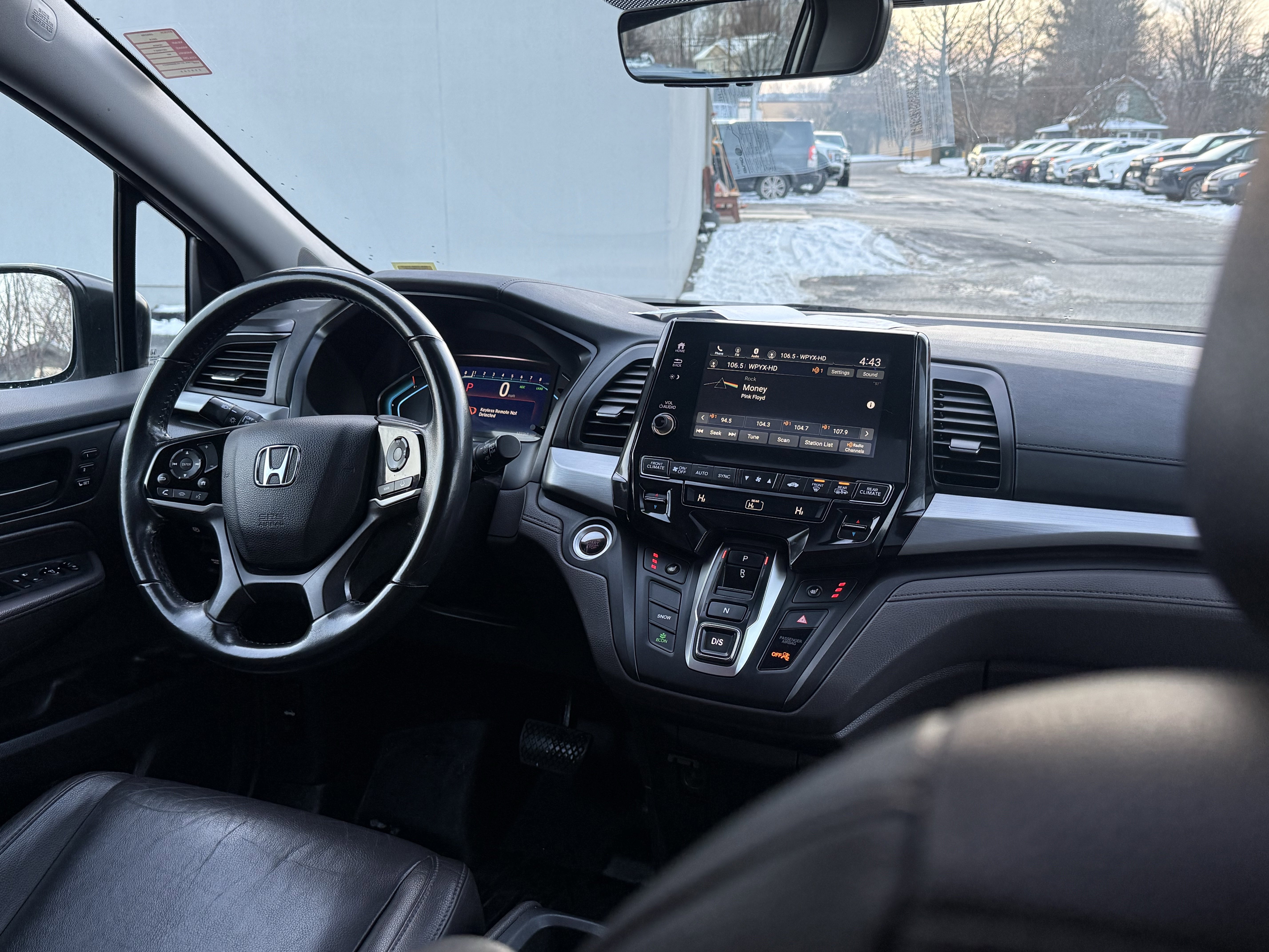 Used 2018 Honda Odyssey EX-L image 16