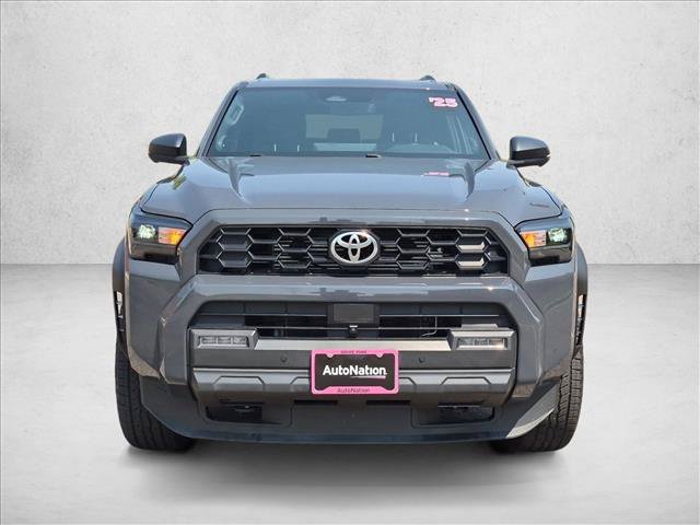 Used 2025 Toyota 4Runner TRD Off-Road Premium w/ Tow Technology Package AWD/4WD video 2
