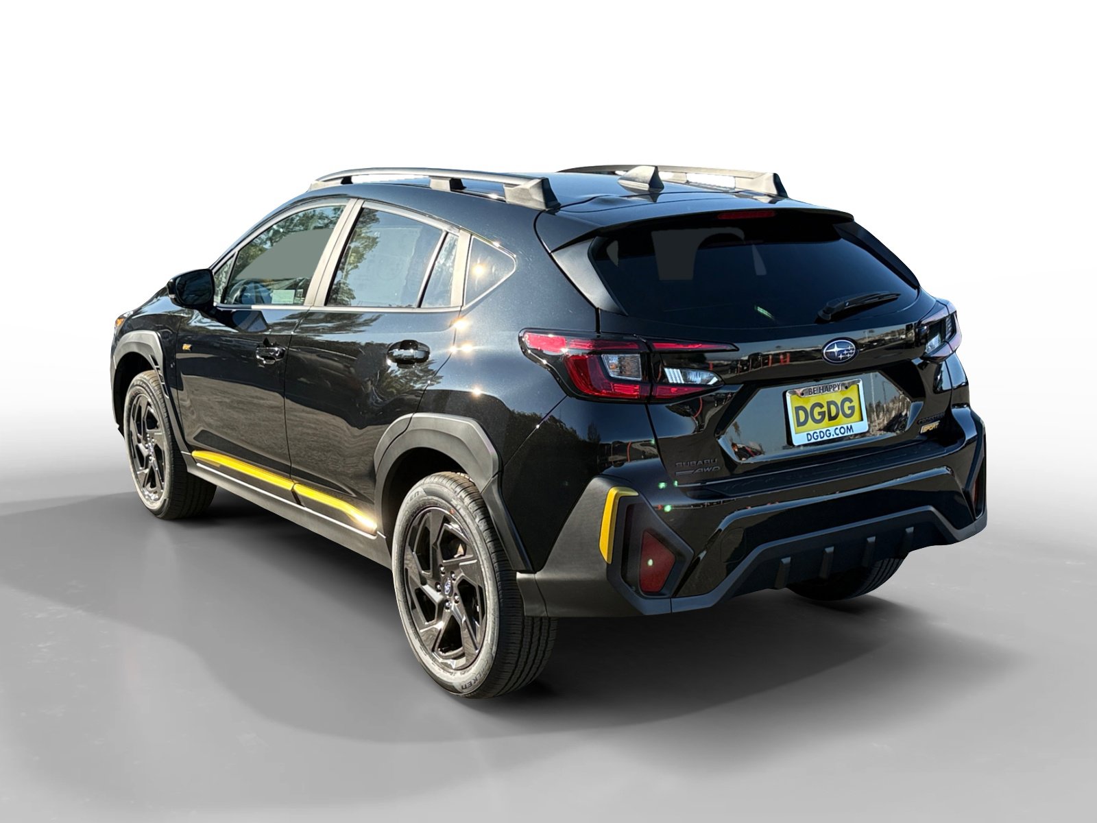 New 2026 Subaru Crosstrek 2.5i Sport w/ Popular Package #3A image 3