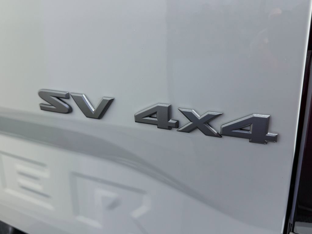 Certified 2024 Nissan Frontier SV w/ SV Convenience Package image 10
