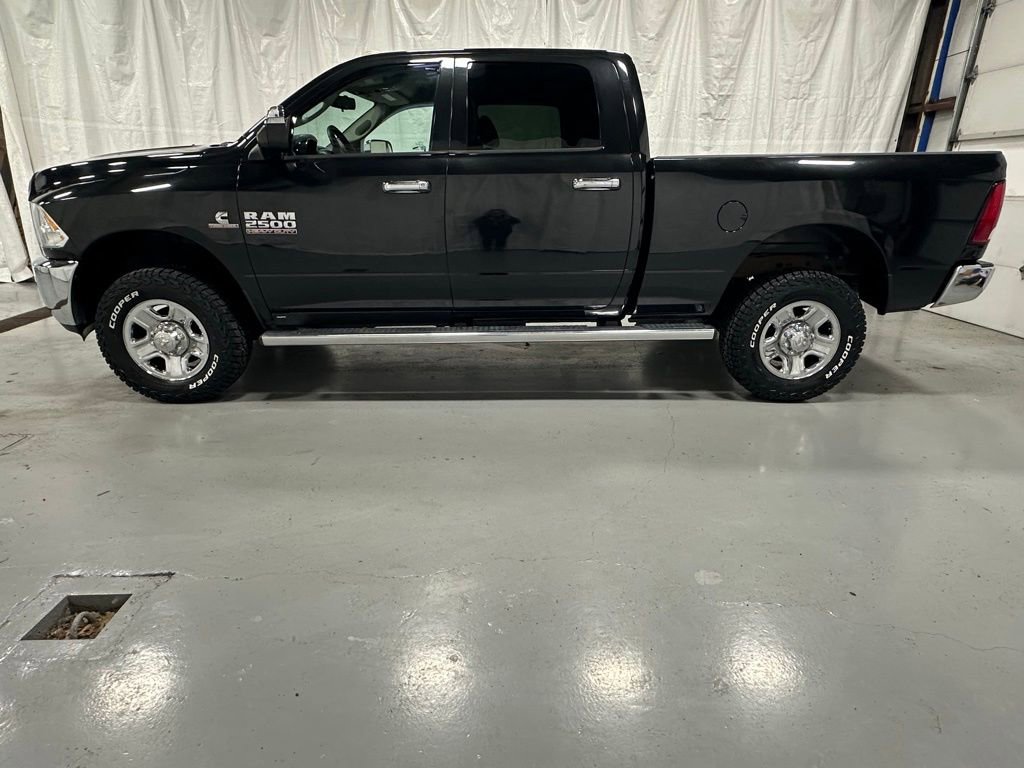 Used 2016 RAM 2500 Tradesman w/ Chrome Appearance Group image 4