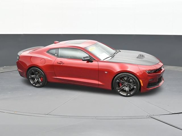 Used 2022 Chevrolet Camaro SS RWD image 60