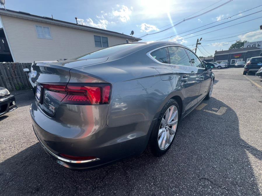 Used 2018 Audi A5 2.0T Premium Plus w/ Premium Plus image 4
