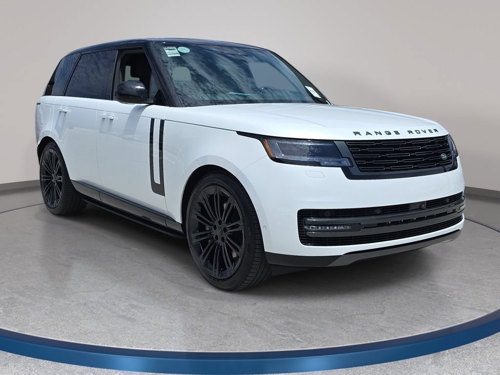 New 2026 Land Rover Range Rover SE AWD/4WD image 3