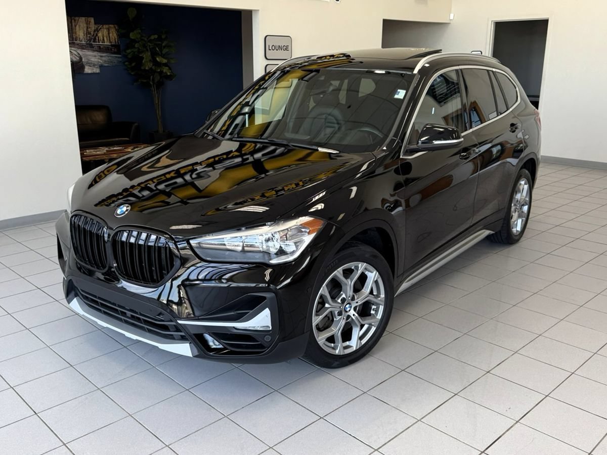 Used 2020 BMW X1 xDrive28i