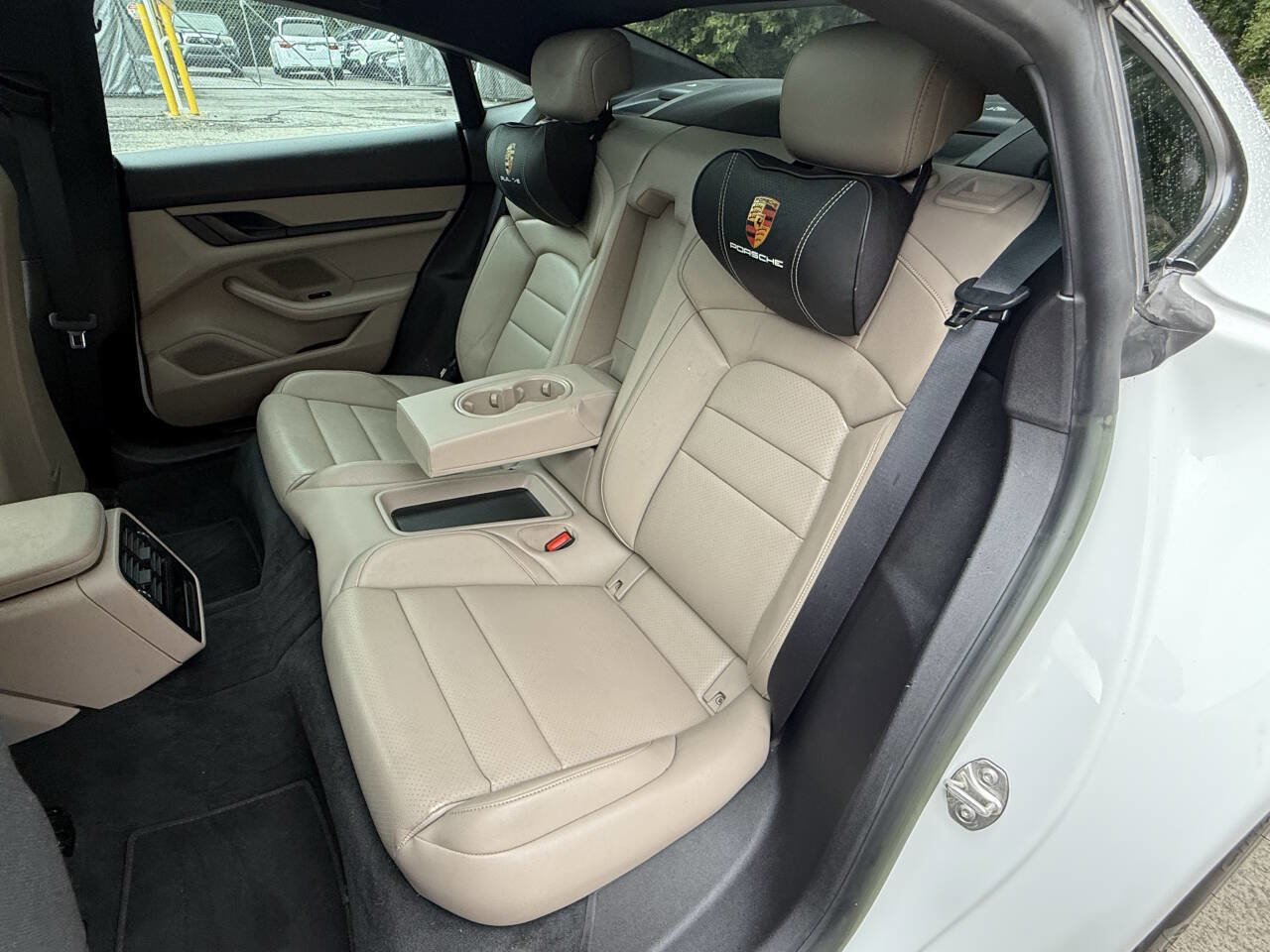 Used 2022 Porsche Taycan RWD image 26