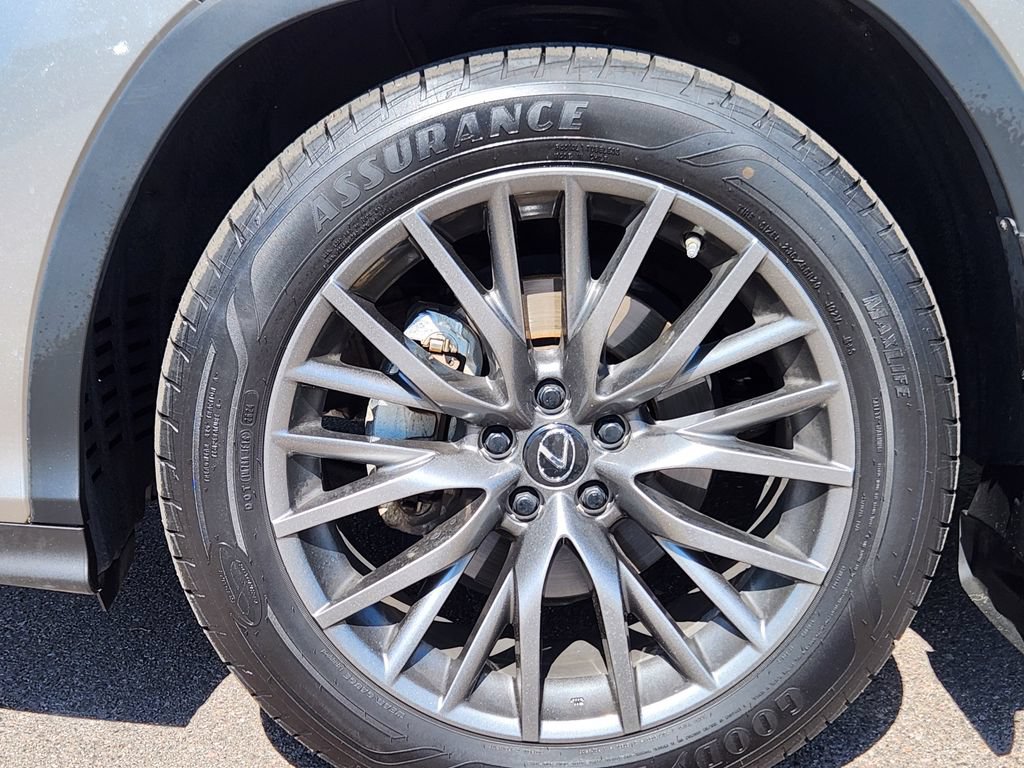 Used 2022 Lexus RX 350 F Sport w/ Cold Area Package (CT) AWD/4WD image 10