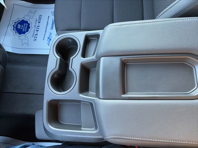 New 2026 Chevrolet Silverado 1500 Custom Trail Boss w/ LPO, Dark Essentials Package image 24