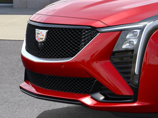 New 2026 Cadillac CT5 V w/ Technology Package AWD/4WD image 13