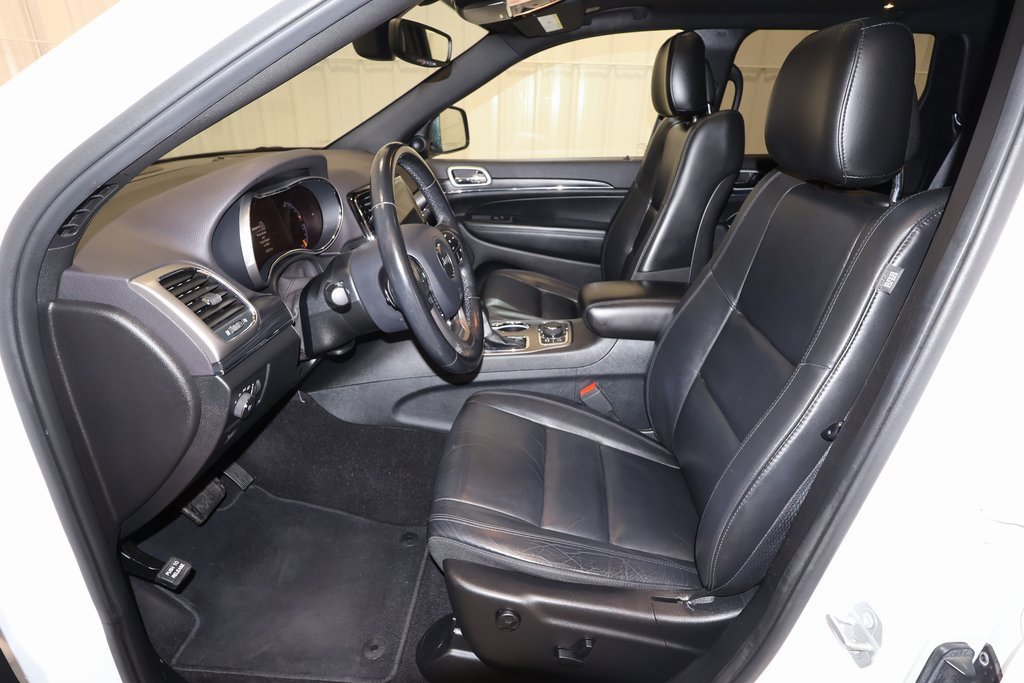 Used 2020 Jeep Grand Cherokee Limited image 14