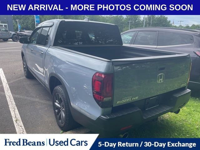 Used 2023 Honda Ridgeline Sport image 4