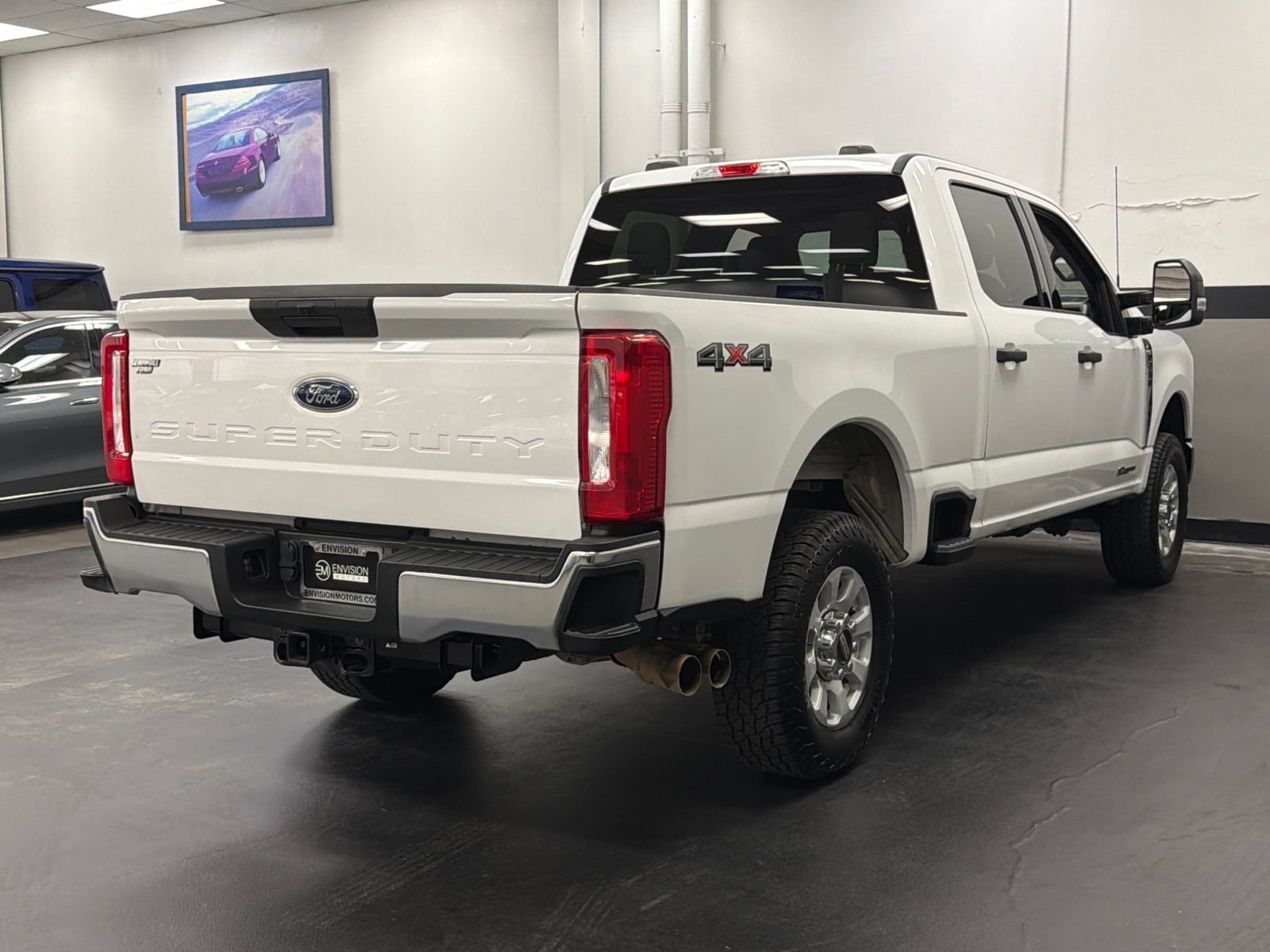 Used 2023 Ford F250 XLT AWD/4WD image 13