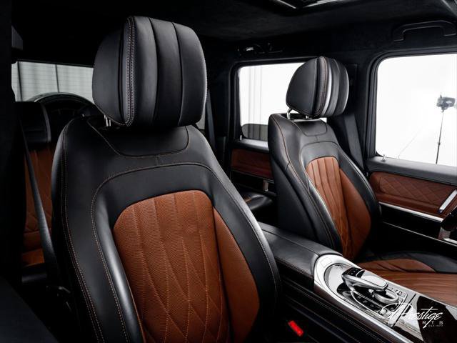 Used 2021 Mercedes-Benz G 550 image 39
