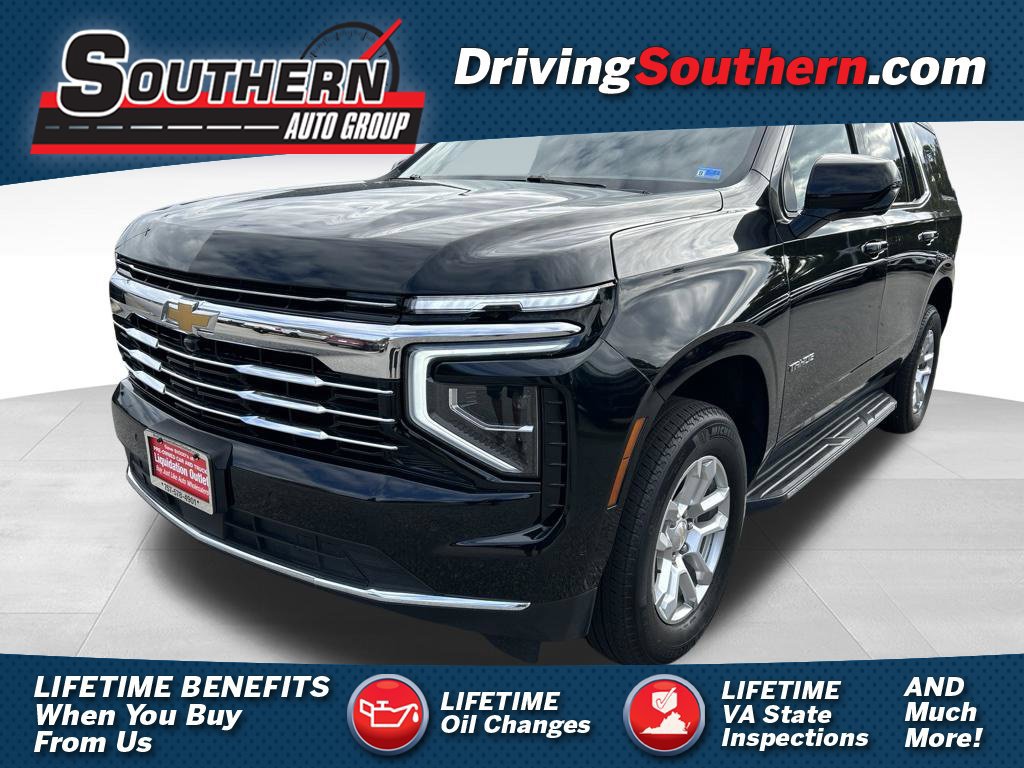 Used 2025 Chevrolet Tahoe LT AWD/4WD 360° Tour