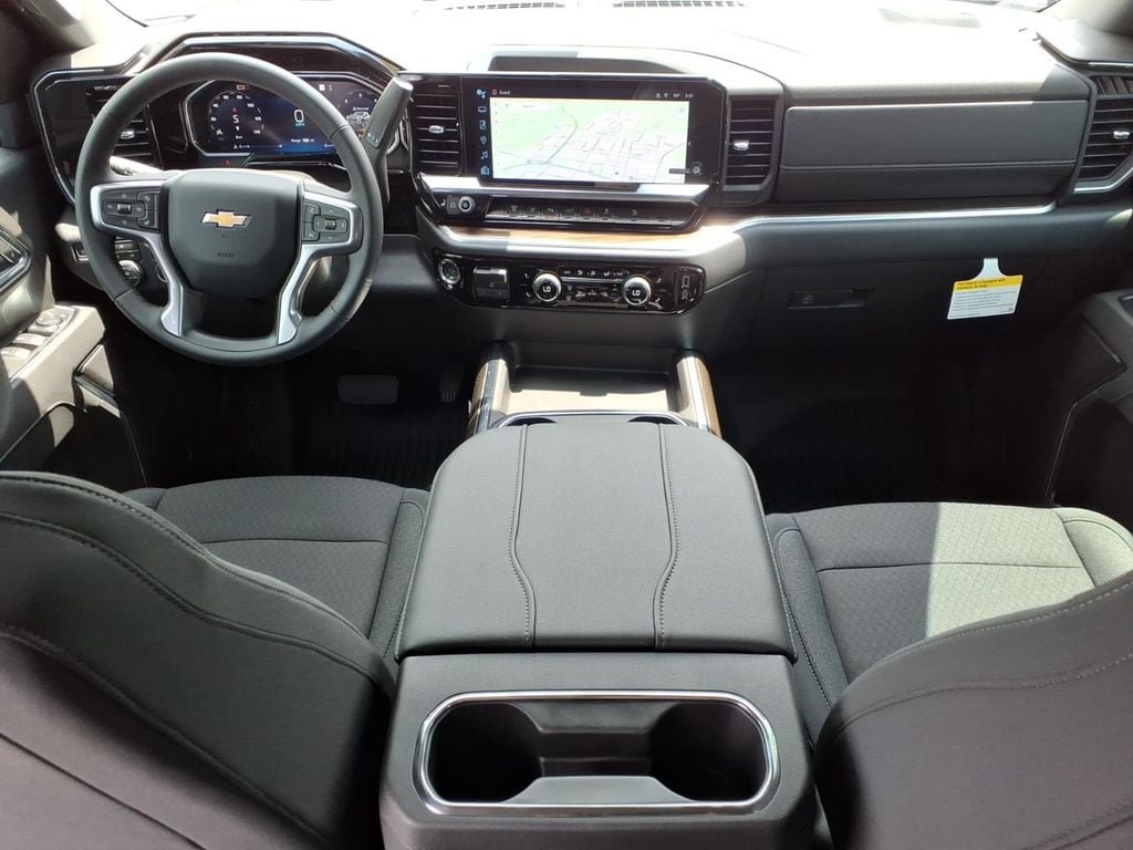 New 2026 Chevrolet Silverado 2500 LT w/ All Star Edition AWD/4WD image 17