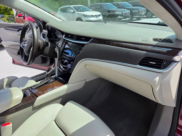Used 2016 Cadillac XTS Platinum AWD/4WD image 22