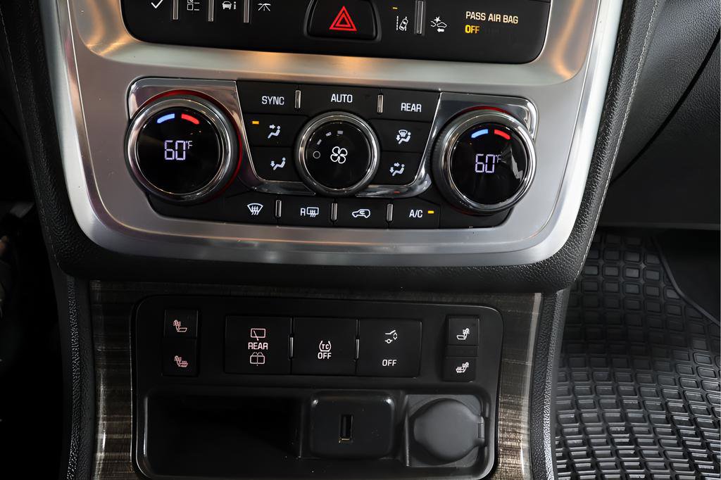 Used 2017 GMC Acadia Limited SLT AWD/4WD image 10