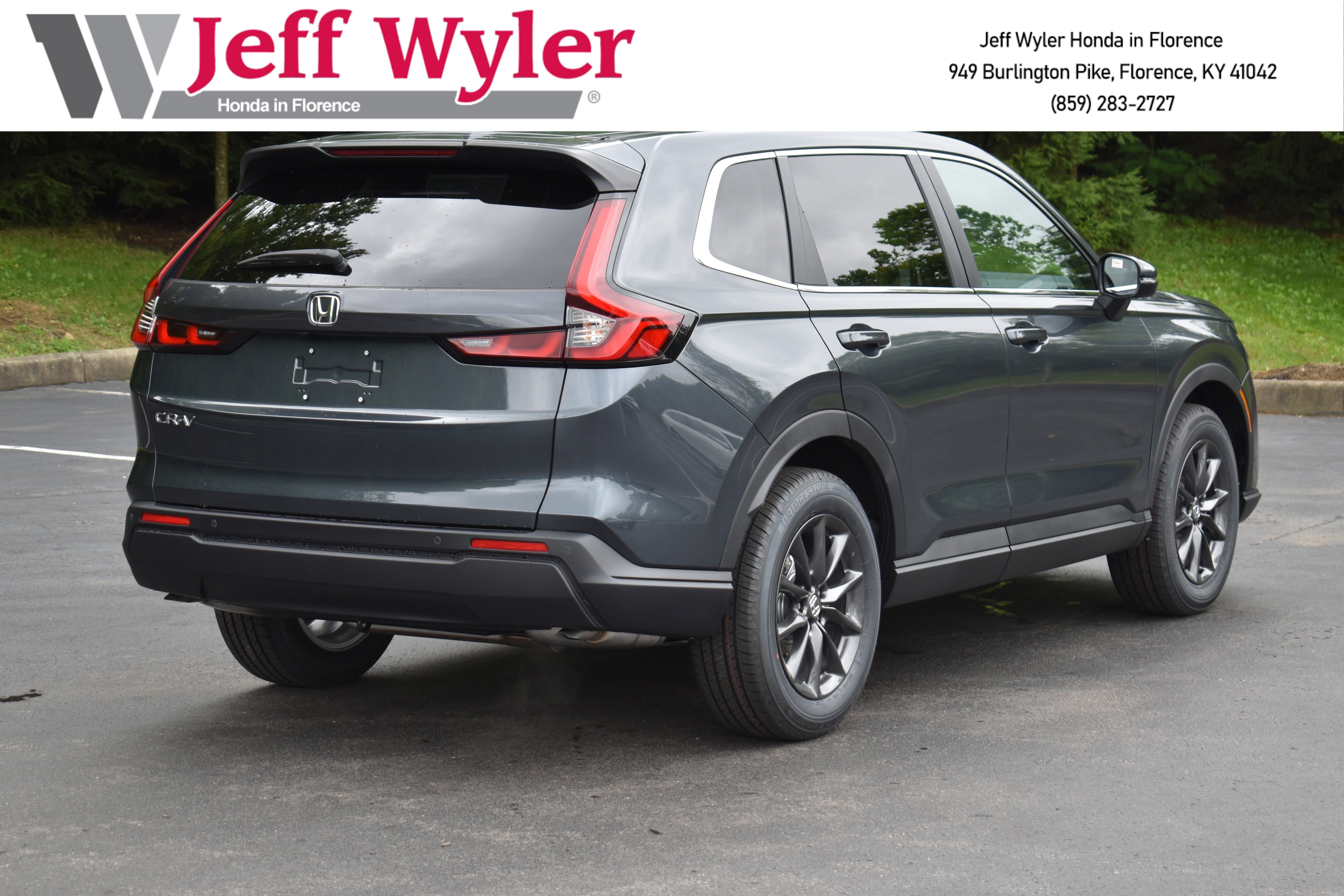 New 2026 Honda CR-V EX-L image 8