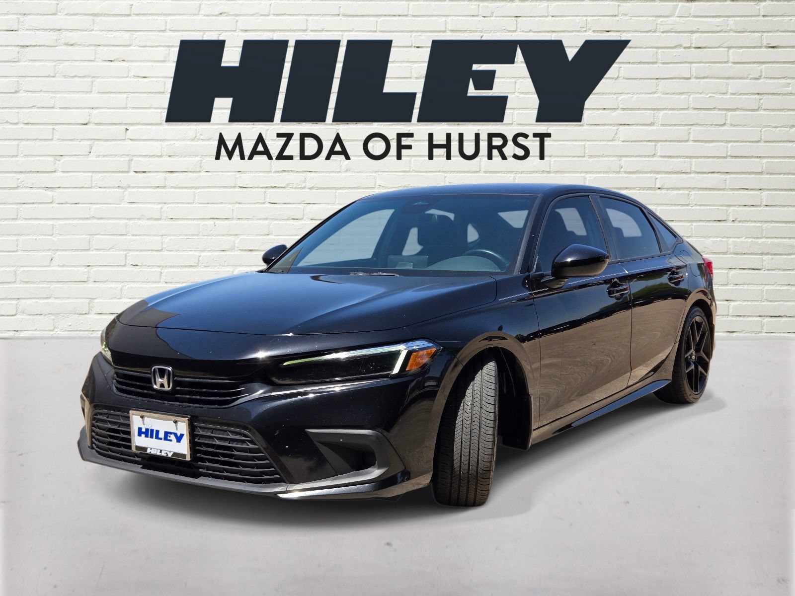 Used 2024 Honda Civic Sport image 3