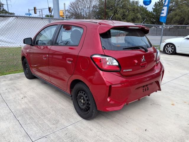 Used 2021 Mitsubishi Mirage SE image 4
