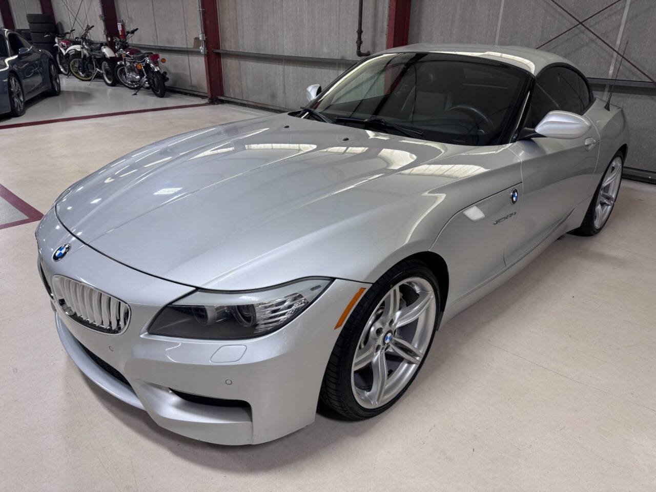Used 2011 BMW Z4 sDrive35is RWD image 23