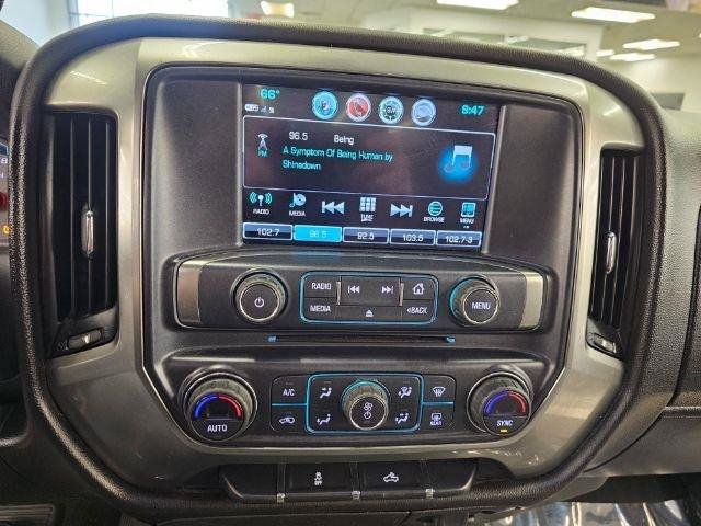Used 2018 Chevrolet Silverado 1500 LT w/ All Star Edition AWD/4WD image 19