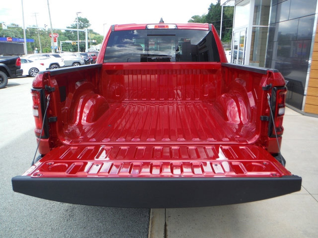 New 2027 RAM 1500 Rebel w/ Rebel Level 1 Equipment Group AWD/4WD image 17