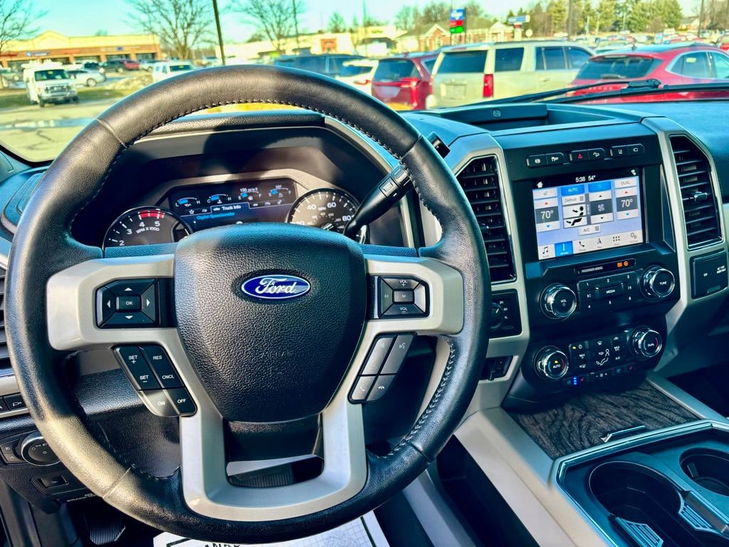 Used 2019 Ford F350 Lariat w/ Lariat Ultimate Package image 17